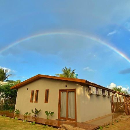 Pousada Maresia Fernando de Noronha Bagian luar foto