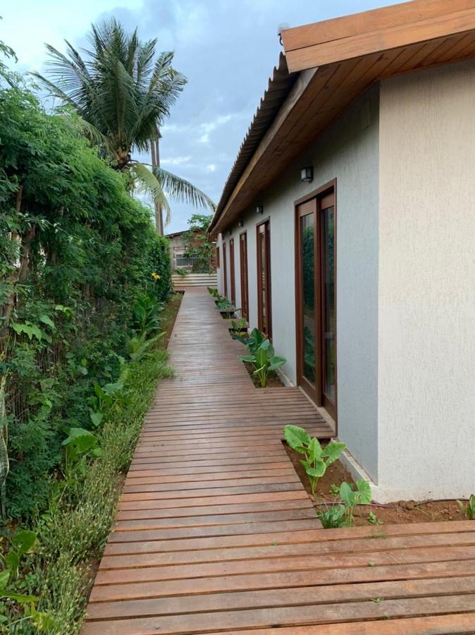 Pousada Maresia Fernando de Noronha Bagian luar foto