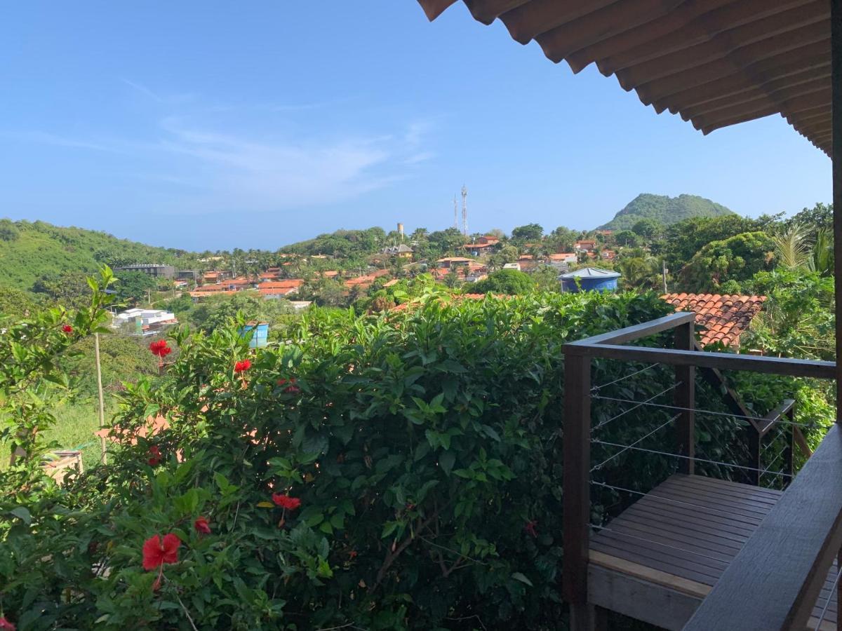 Pousada Maresia Fernando de Noronha Bagian luar foto
