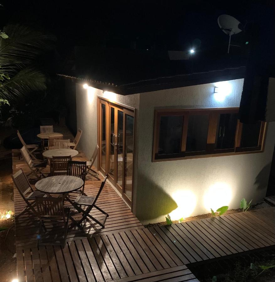 Pousada Maresia Fernando de Noronha Bagian luar foto