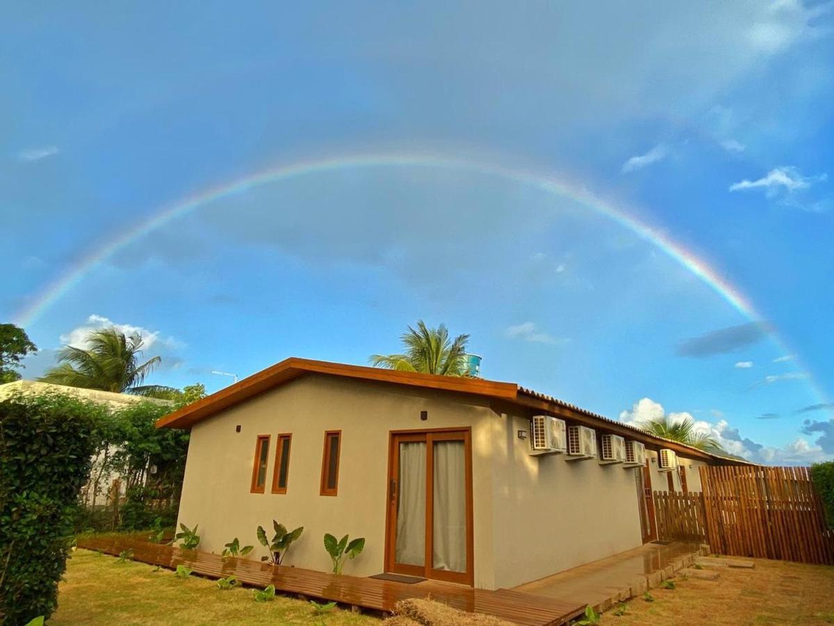 Pousada Maresia Fernando de Noronha Bagian luar foto