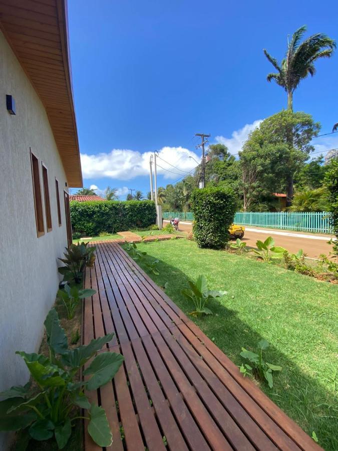 Pousada Maresia Fernando de Noronha Bagian luar foto