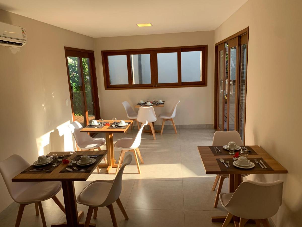 Pousada Maresia Fernando de Noronha Bagian luar foto