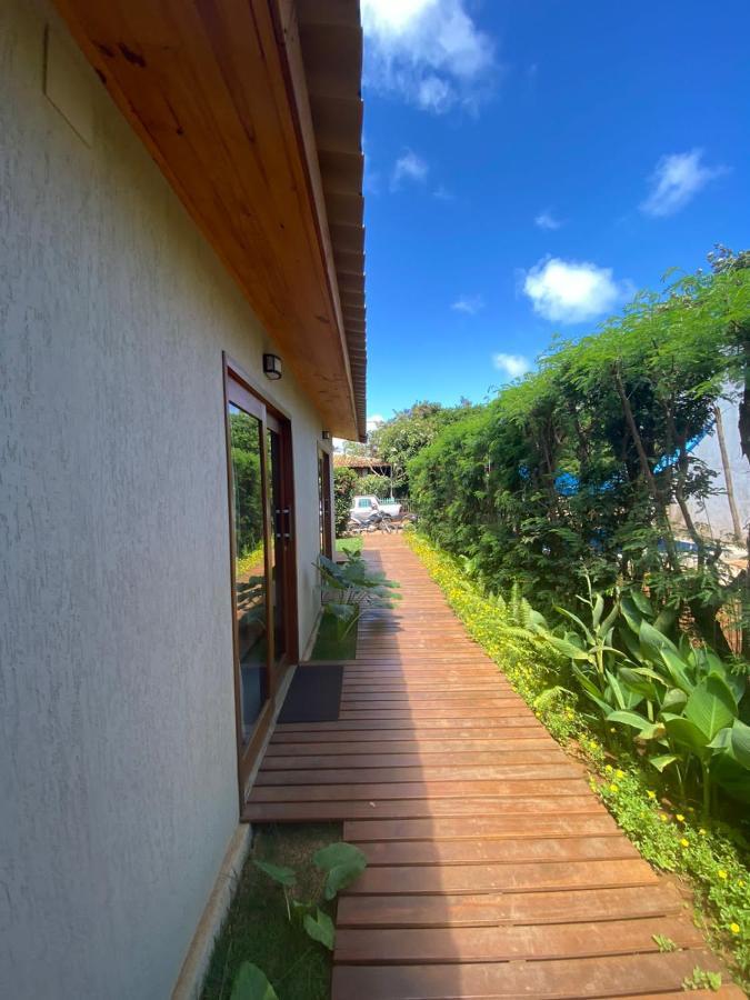 Pousada Maresia Fernando de Noronha Bagian luar foto