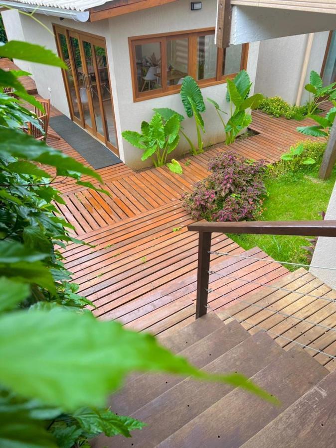 Pousada Maresia Fernando de Noronha Bagian luar foto
